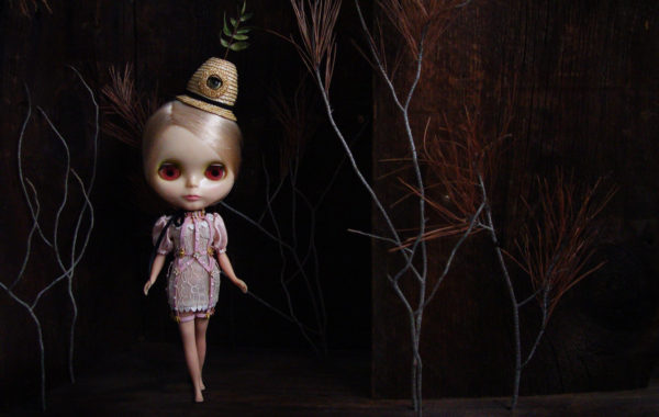 blythe hears voices prototype aiai chan blythe kenner vintage doll japan yatabazah