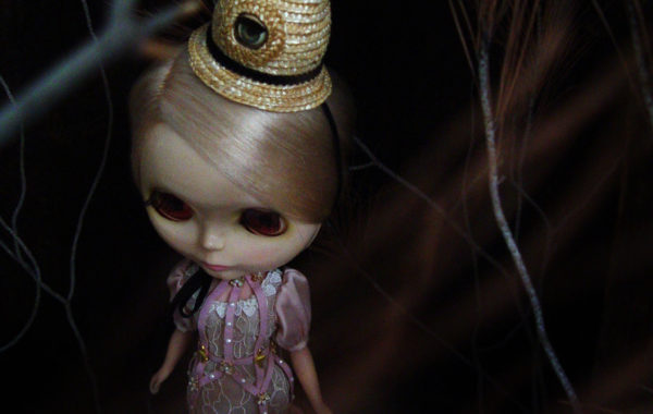 blythe hears voices prototype aiai chan blythe kenner vintage doll japan yatabazah