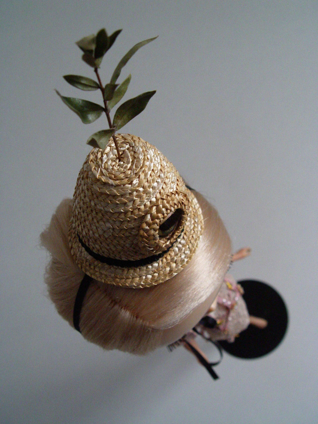 blythe hears voices prototype aiai chan blythe kenner vintage doll japan yatabazah