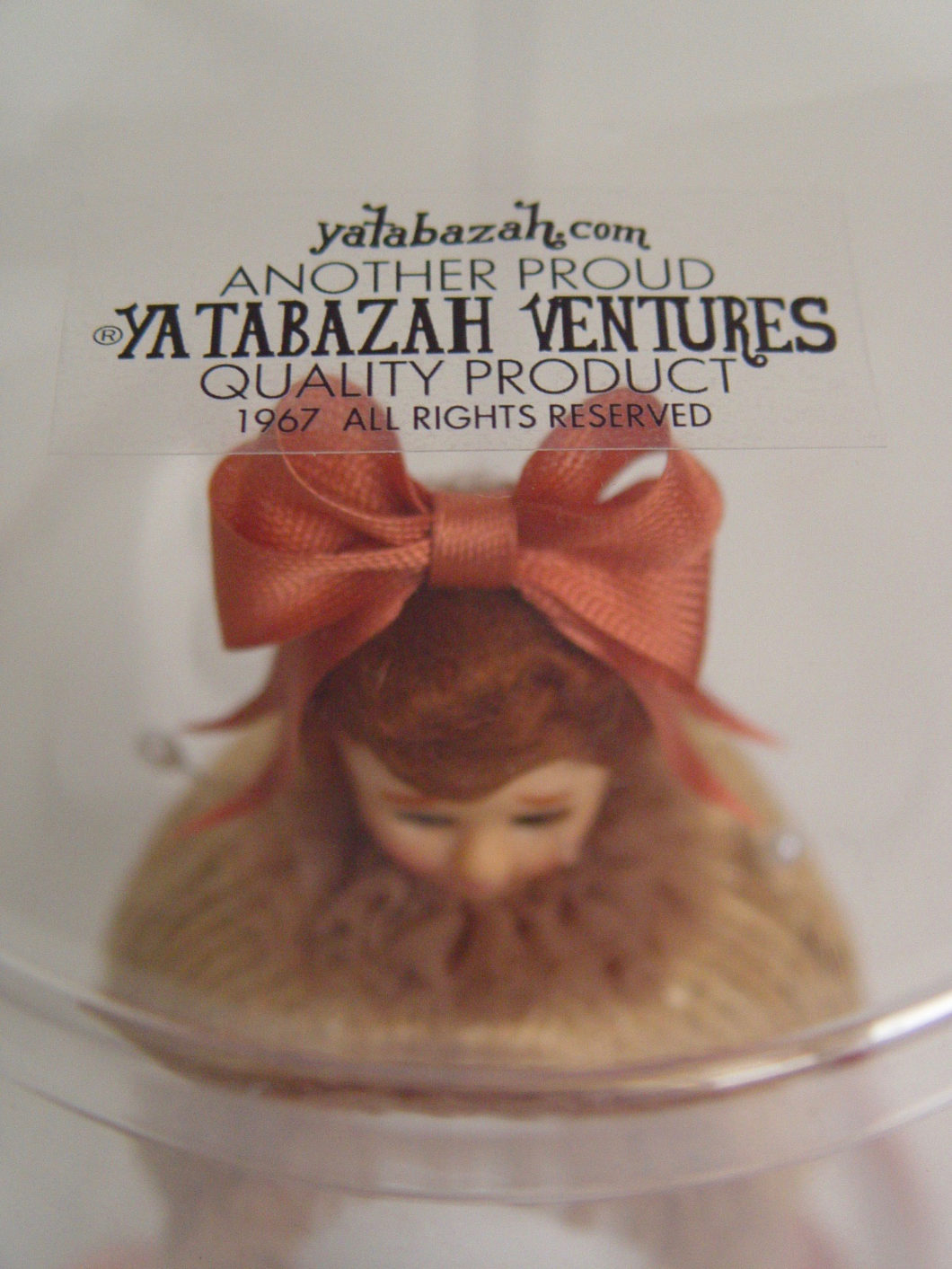 blythe hears voices prototype aiai chan blythe kenner vintage doll japan yatabazah