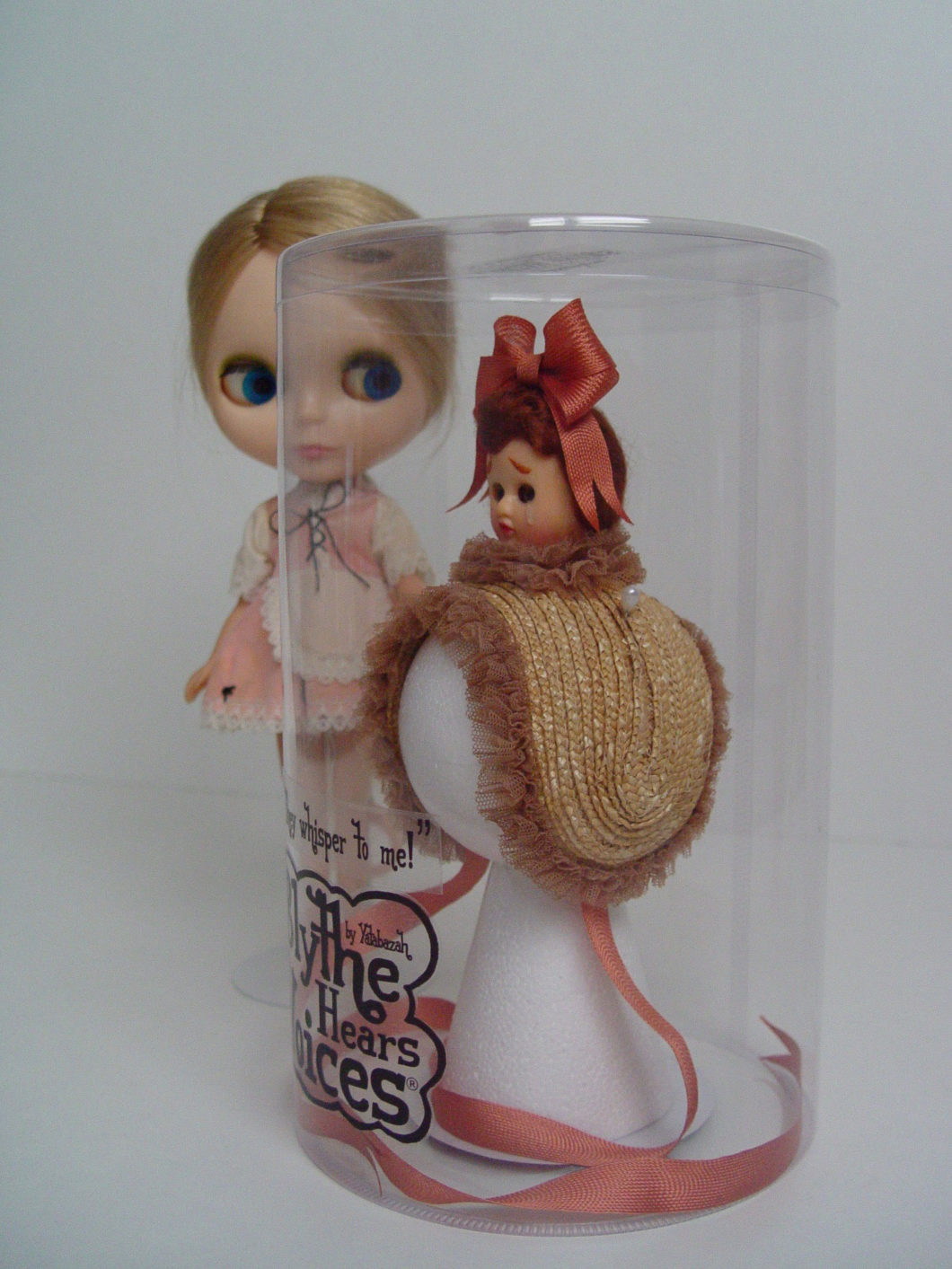 blythe hears voices prototype aiai chan blythe kenner vintage doll japan yatabazah
