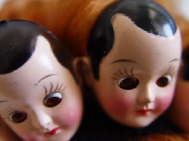 blythe hears voices prototype aiai chan blythe kenner vintage doll japan yatabazah