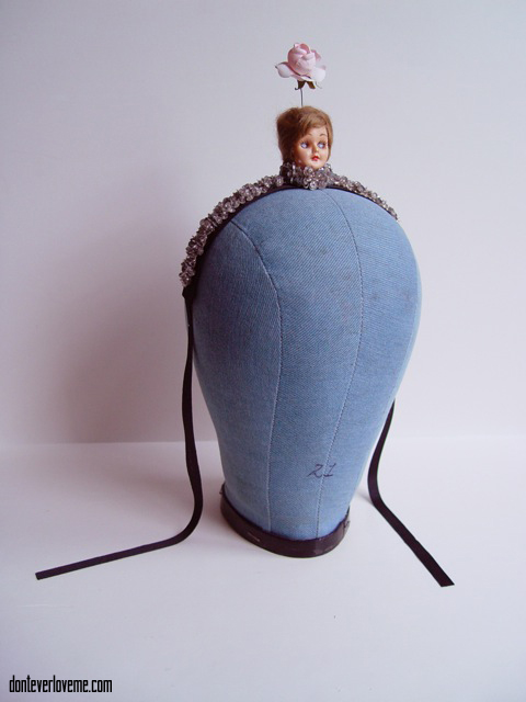 blythe hears voices prototype aiai chan blythe kenner vintage doll japan yatabazah