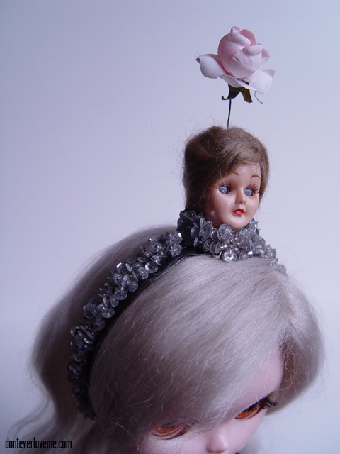 blythe hears voices prototype aiai chan blythe kenner vintage doll japan yatabazah