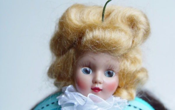 blythe hears voices prototype aiai chan blythe kenner vintage doll japan yatabazah