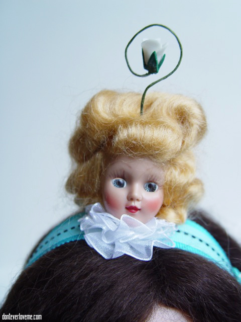 blythe hears voices prototype aiai chan blythe kenner vintage doll japan yatabazah