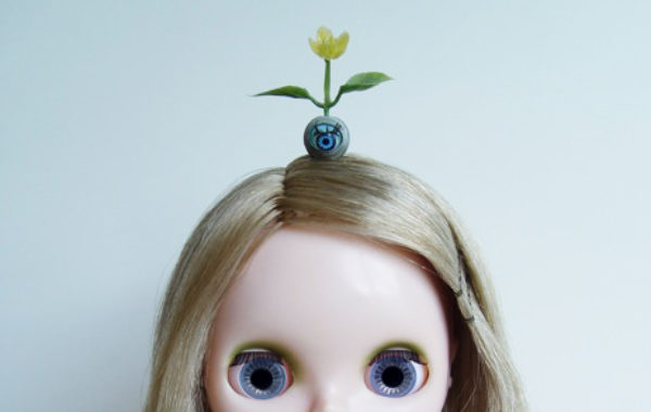 blythe hears voices prototype aiai chan blythe kenner vintage doll japan yatabazah