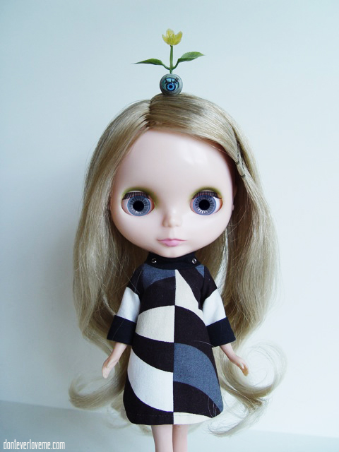 blythe hears voices prototype aiai chan blythe kenner vintage doll japan yatabazah
