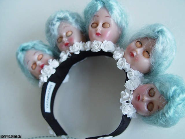blythe hears voices prototype aiai chan blythe kenner vintage doll japan yatabazah