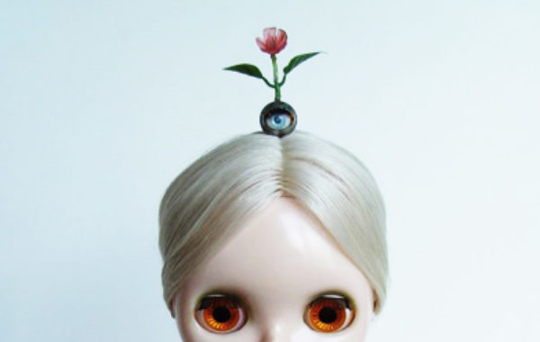 blythe hears voices prototype aiai chan blythe kenner vintage doll japan yatabazah