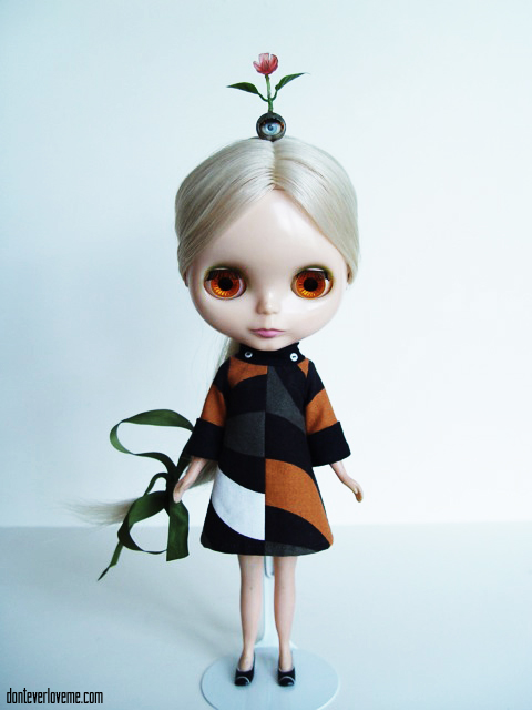 blythe hears voices prototype aiai chan blythe kenner vintage doll japan yatabazah