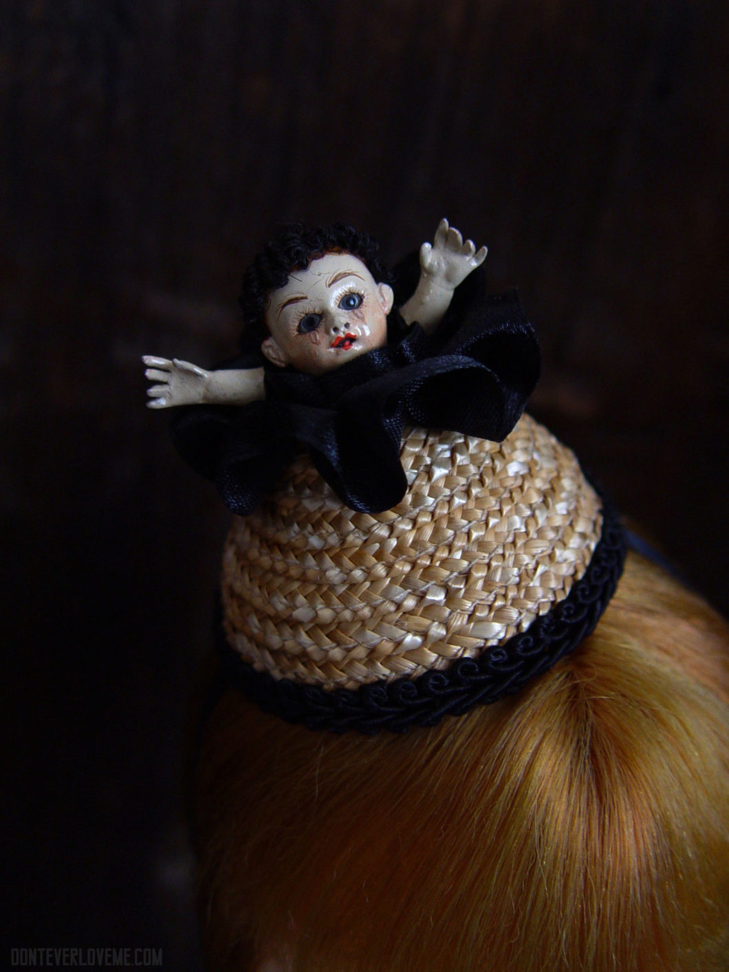 blythe hears voices prototype aiai chan blythe kenner vintage doll japan yatabazah