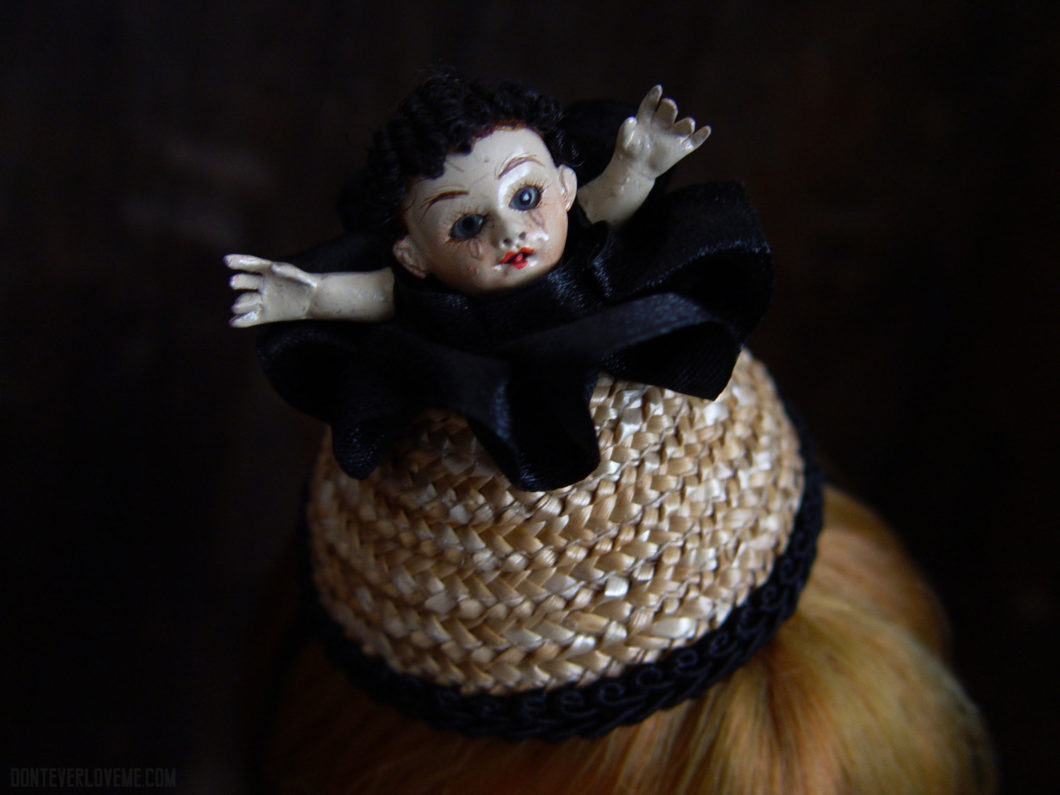 blythe hears voices prototype aiai chan blythe kenner vintage doll japan yatabazah