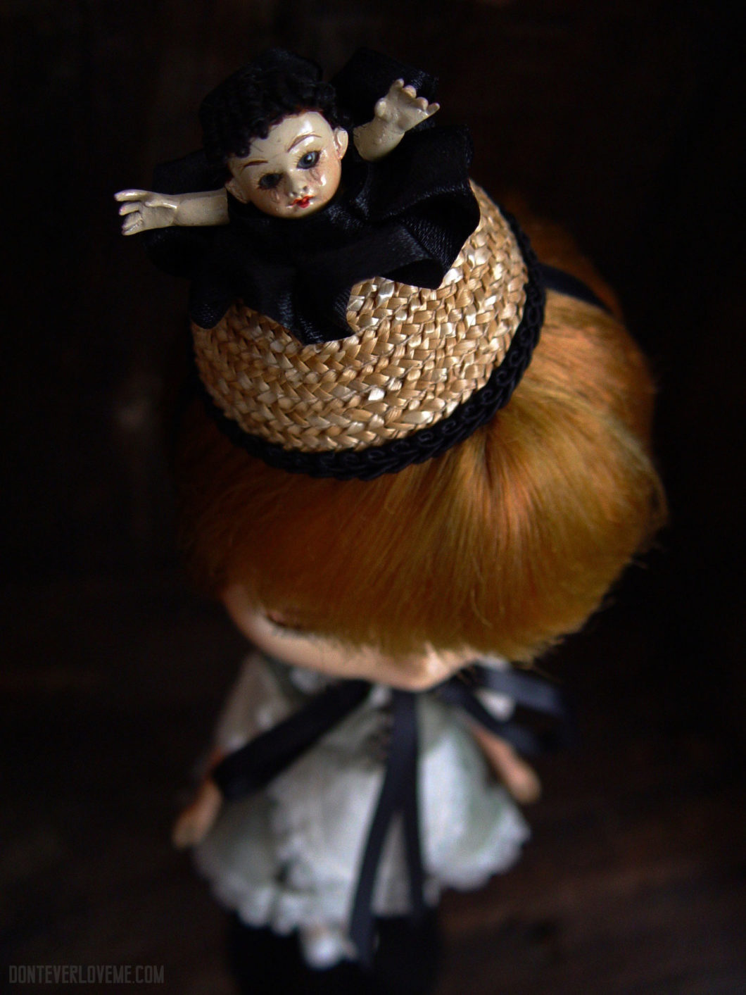 blythe hears voices prototype aiai chan blythe kenner vintage doll japan yatabazah