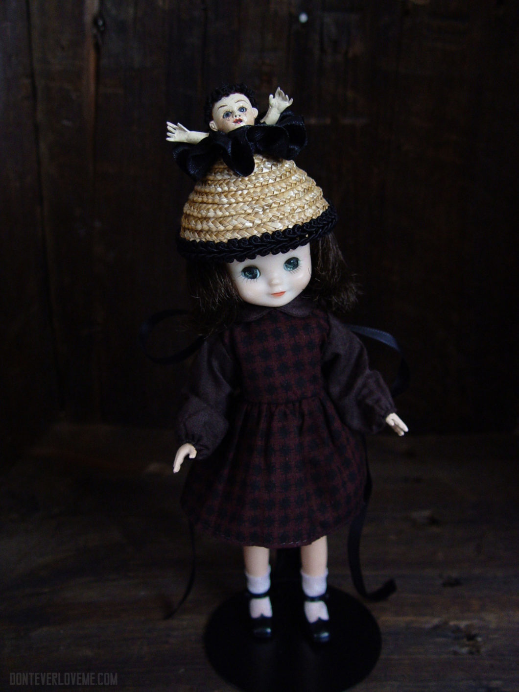blythe hears voices prototype aiai chan blythe kenner vintage doll japan yatabazah