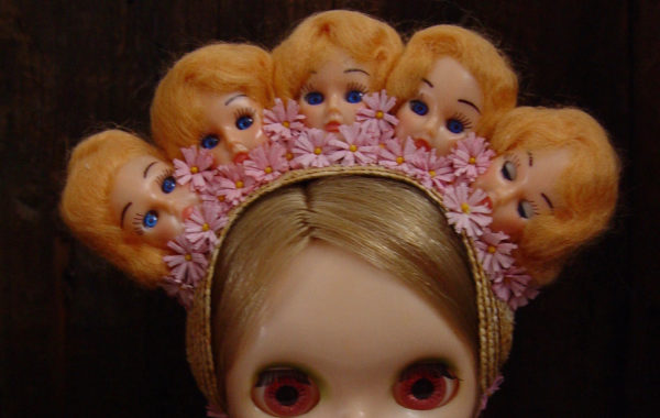 blythe hears voices prototype aiai chan blythe kenner vintage doll japan yatabazah