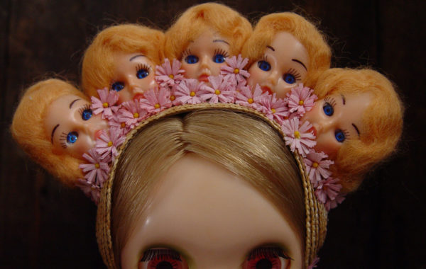 blythe hears voices prototype aiai chan blythe kenner vintage doll japan yatabazah