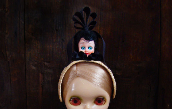 blythe hears voices prototype aiai chan blythe kenner vintage doll japan yatabazah
