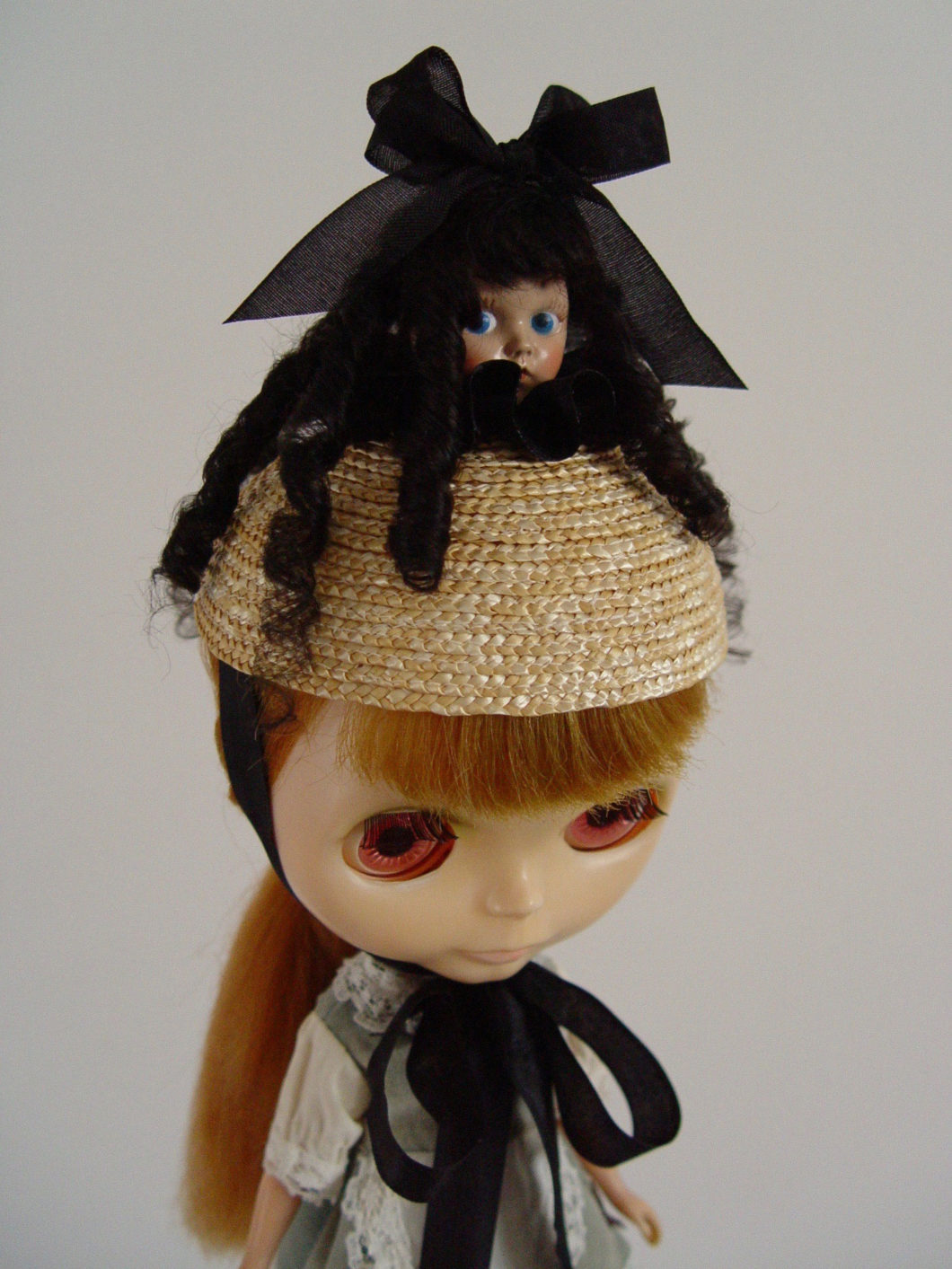 blythe hears voices prototype aiai chan blythe kenner vintage doll japan yatabazah