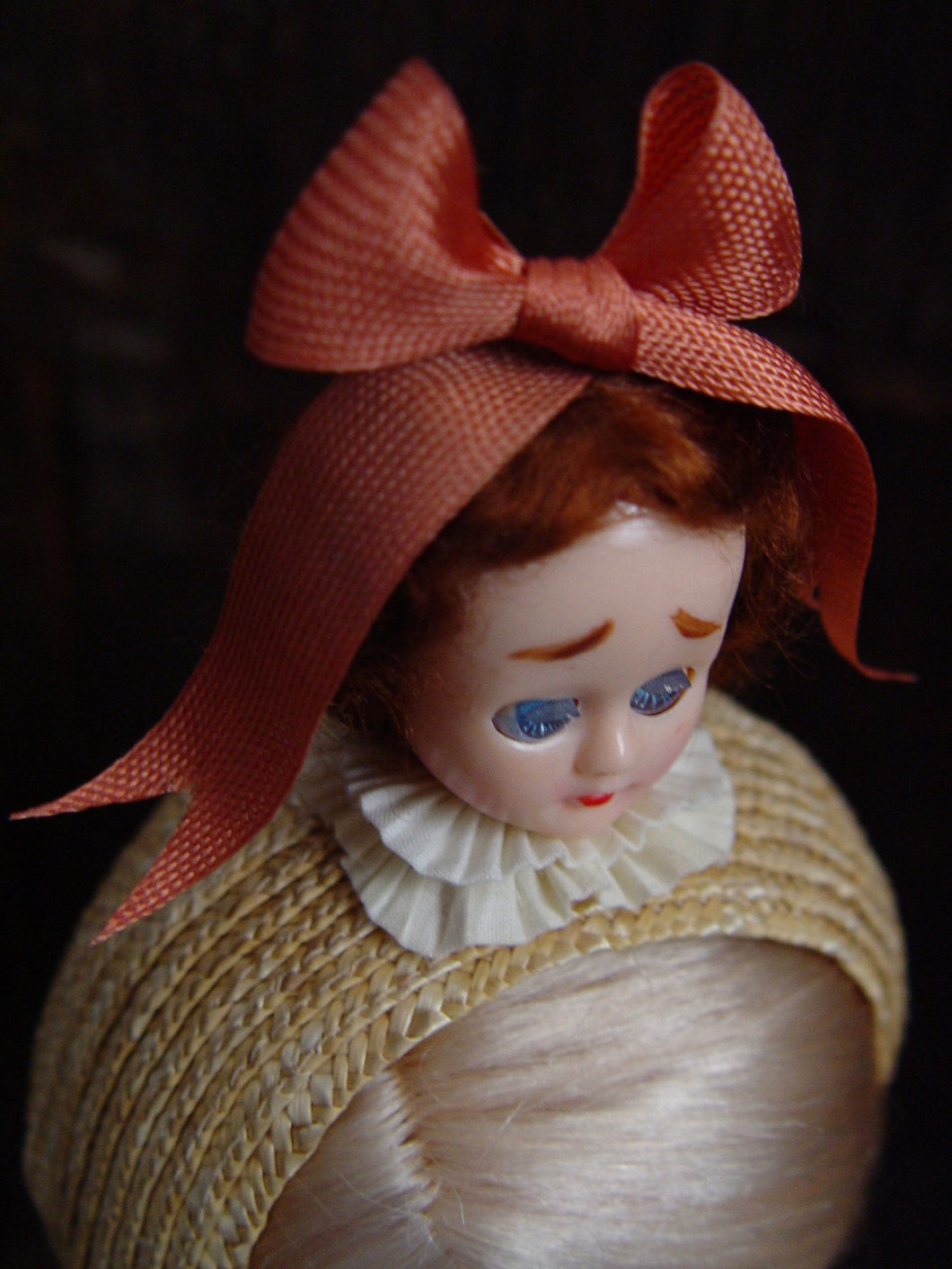 blythe hears voices prototype aiai chan blythe kenner vintage doll japan yatabazah