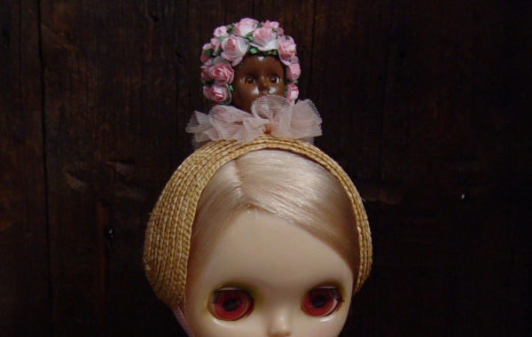 blythe hears voices prototype aiai chan blythe kenner vintage doll japan yatabazah