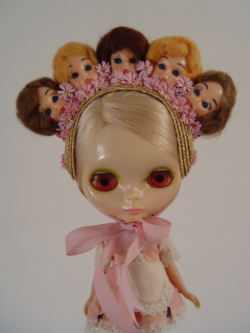 blythe hears voices prototype aiai chan blythe kenner vintage doll japan yatabazah