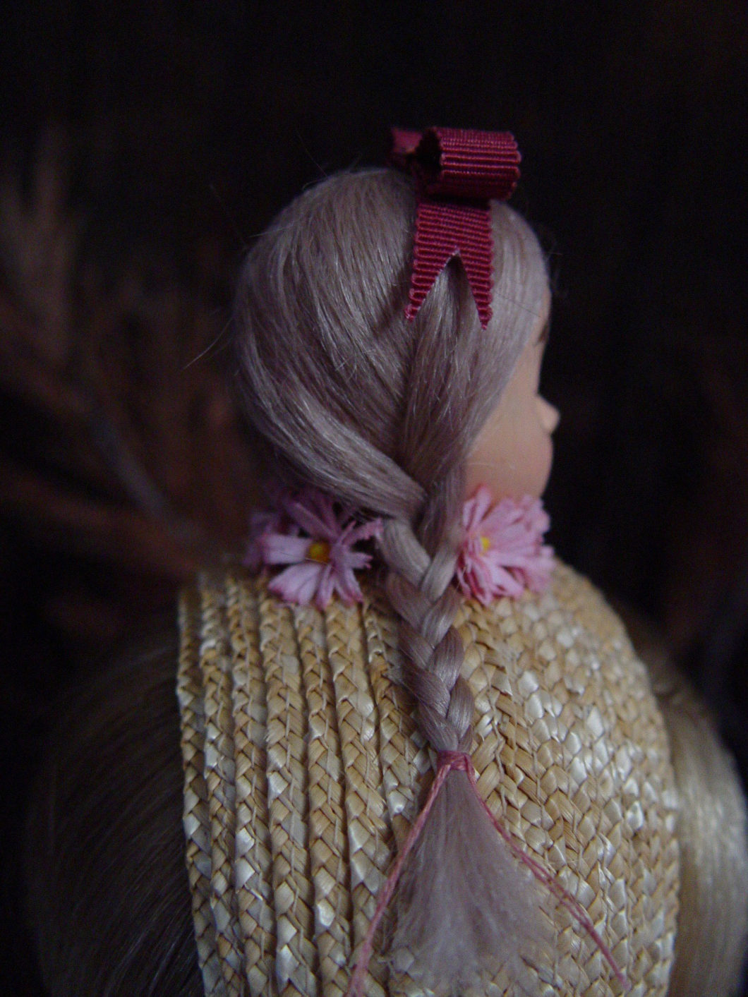 blythe hears voices prototype aiai chan blythe kenner vintage doll japan yatabazah