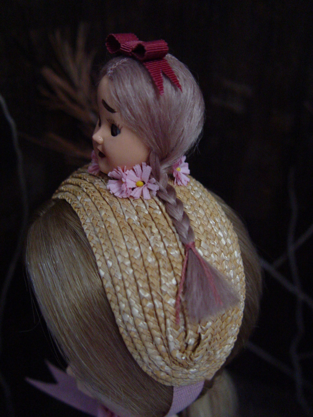 blythe hears voices prototype aiai chan blythe kenner vintage doll japan yatabazah
