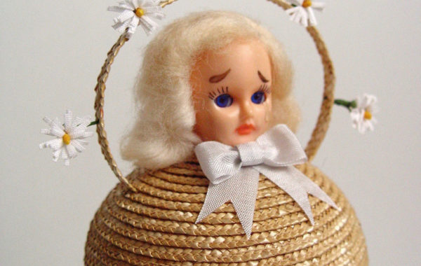 blythe hears voices prototype aiai chan blythe kenner vintage doll japan yatabazah