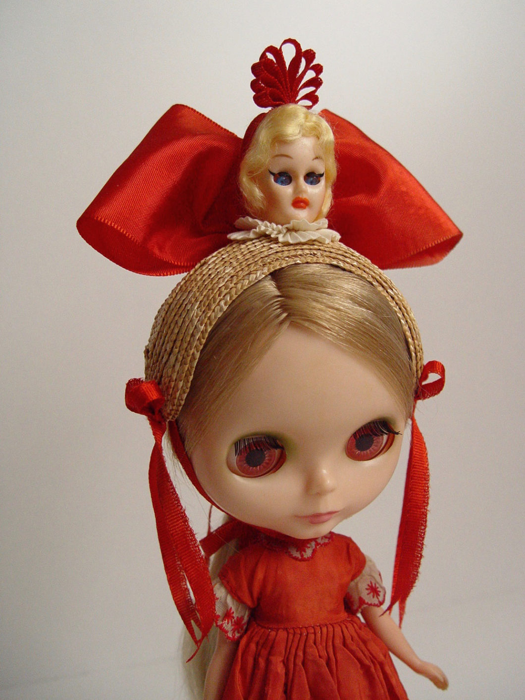 blythe hears voices prototype aiai chan blythe kenner vintage doll japan yatabazah