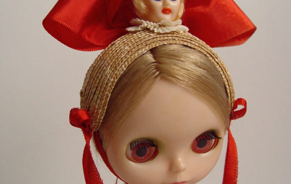 blythe hears voices prototype aiai chan blythe kenner vintage doll japan yatabazah