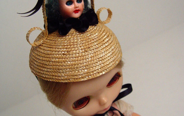 blythe hears voices prototype aiai chan blythe kenner vintage doll japan yatabazah