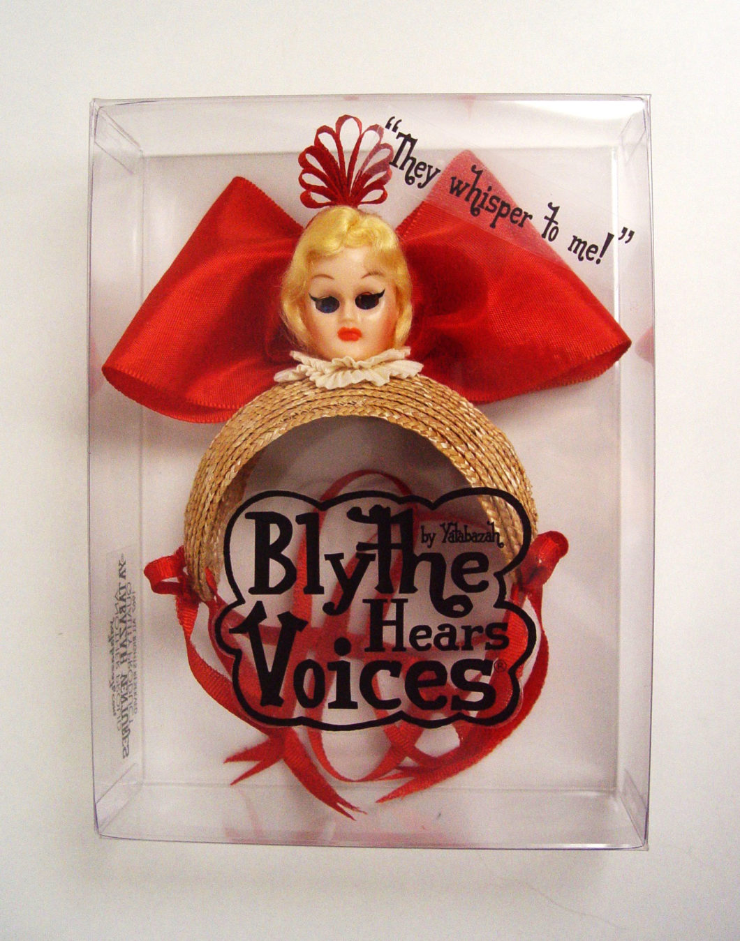 blythe hears voices prototype aiai chan blythe kenner vintage doll japan yatabazah