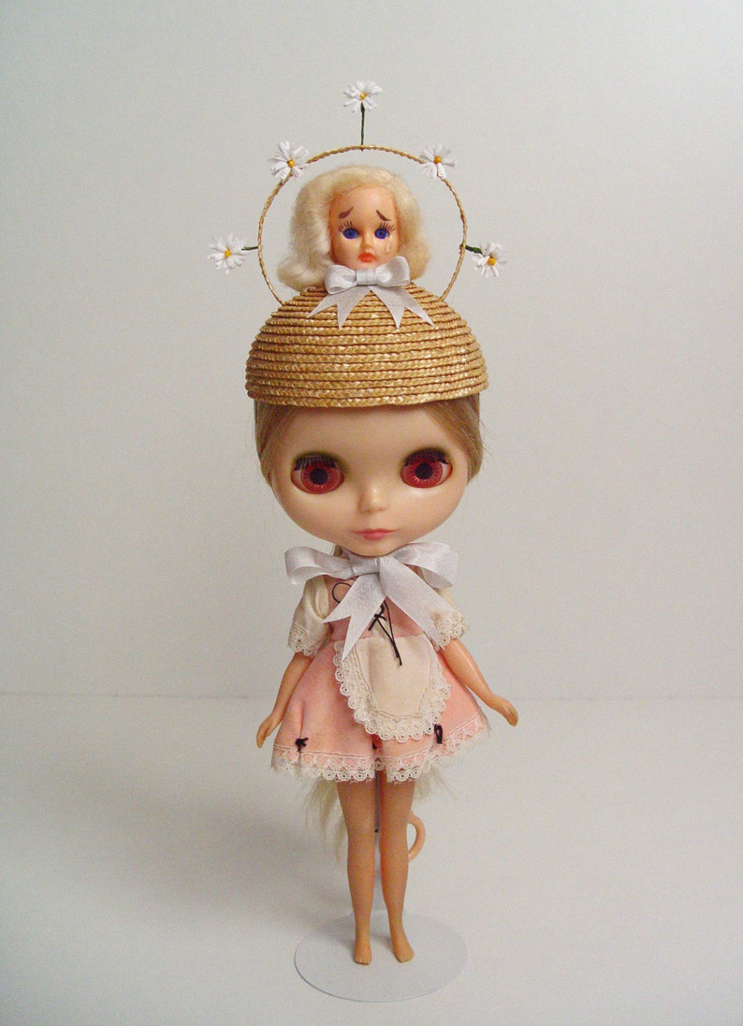 blythe hears voices prototype aiai chan blythe kenner vintage doll japan yatabazah