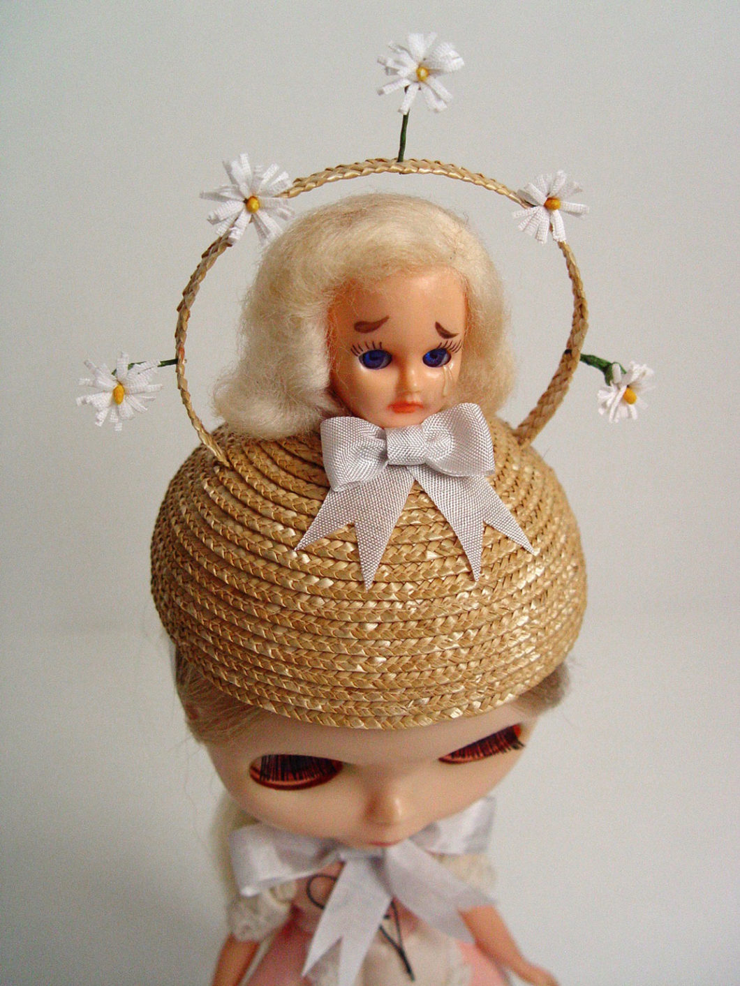 blythe hears voices prototype aiai chan blythe kenner vintage doll japan yatabazah