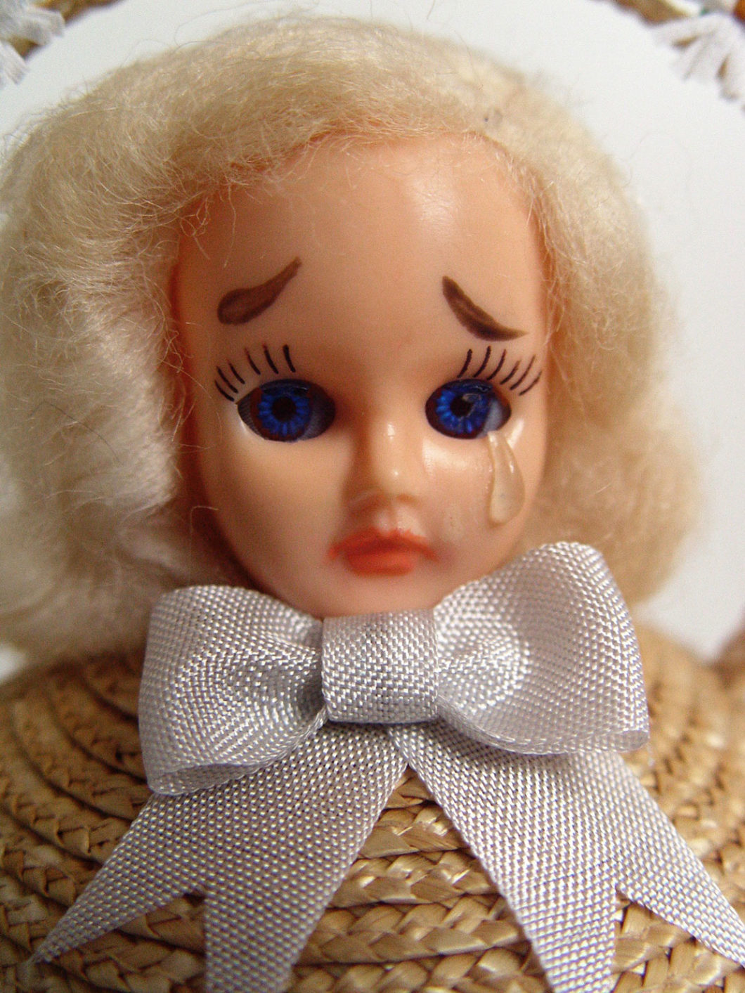 blythe hears voices prototype aiai chan blythe kenner vintage doll japan yatabazah
