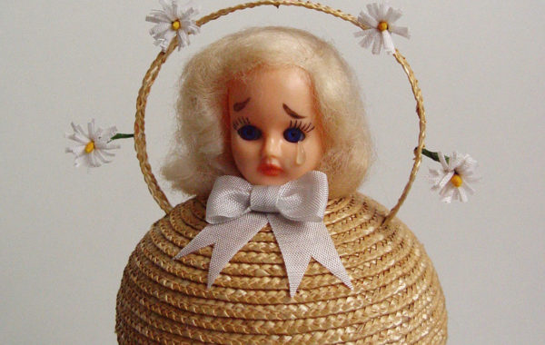 blythe hears voices prototype aiai chan blythe kenner vintage doll japan yatabazah