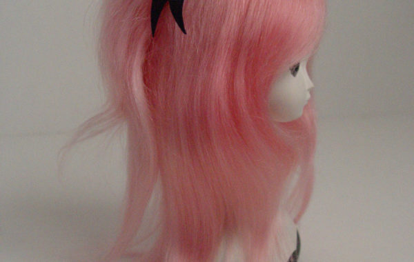 blythe kenner mohair wig hair alpaca aiai chan vintage doll japan yatabazah