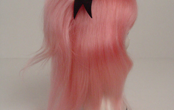 blythe kenner mohair wig hair alpaca aiai chan vintage doll japan yatabazah