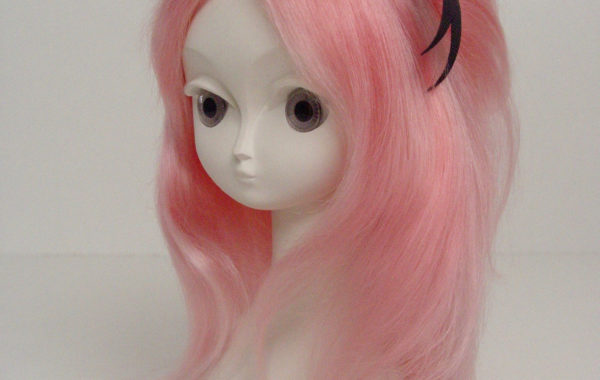 blythe kenner mohair wig hair alpaca aiai chan vintage doll japan yatabazah