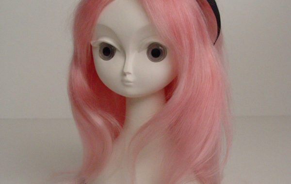 blythe kenner mohair wig hair alpaca aiai chan vintage doll japan yatabazah