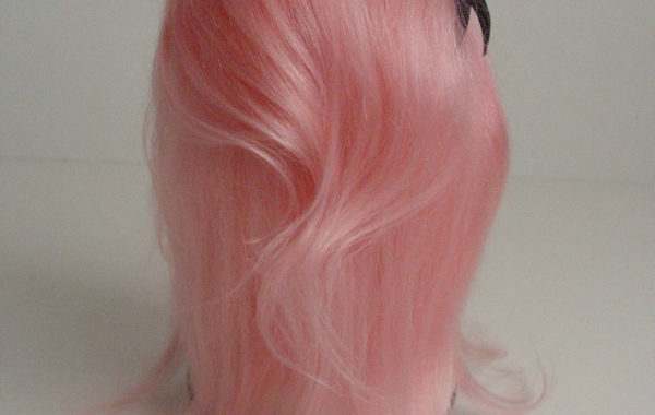 blythe kenner mohair wig hair alpaca aiai chan vintage doll japan yatabazah