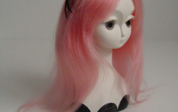 blythe kenner mohair wig hair alpaca aiai chan vintage doll japan yatabazah