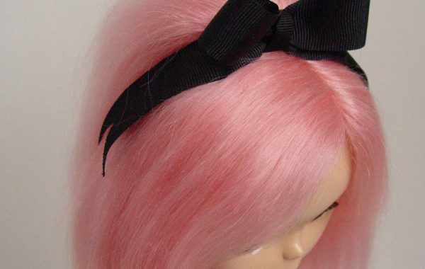 blythe kenner mohair wig hair alpaca aiai chan vintage doll japan yatabazah