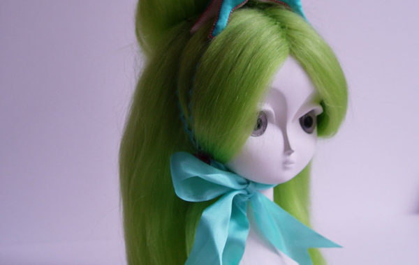 blythe kenner mohair wig hair alpaca aiai chan vintage doll japan yatabazah