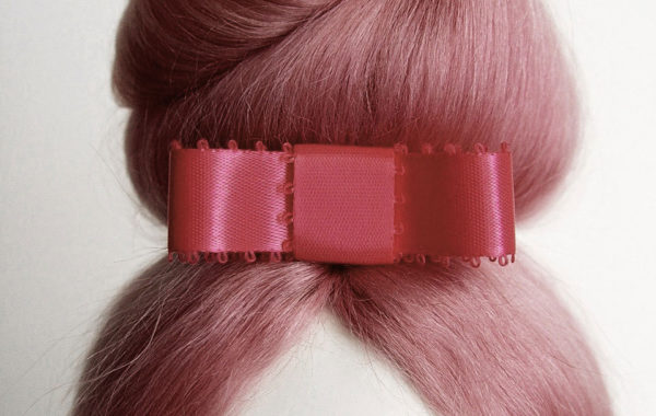 blythe kenner mohair wig hair alpaca aiai chan vintage doll japan yatabazah