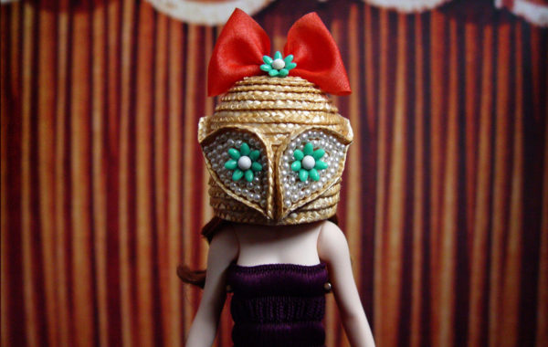 casque cocteau be my baby cherry blythe hears voices prototype aiai chan blythe kenner vintage doll japan yatabazah
