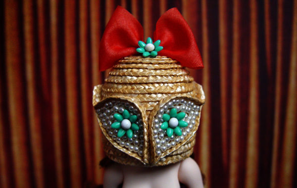 casque cocteau be my baby cherry blythe hears voices prototype aiai chan blythe kenner vintage doll japan yatabazah