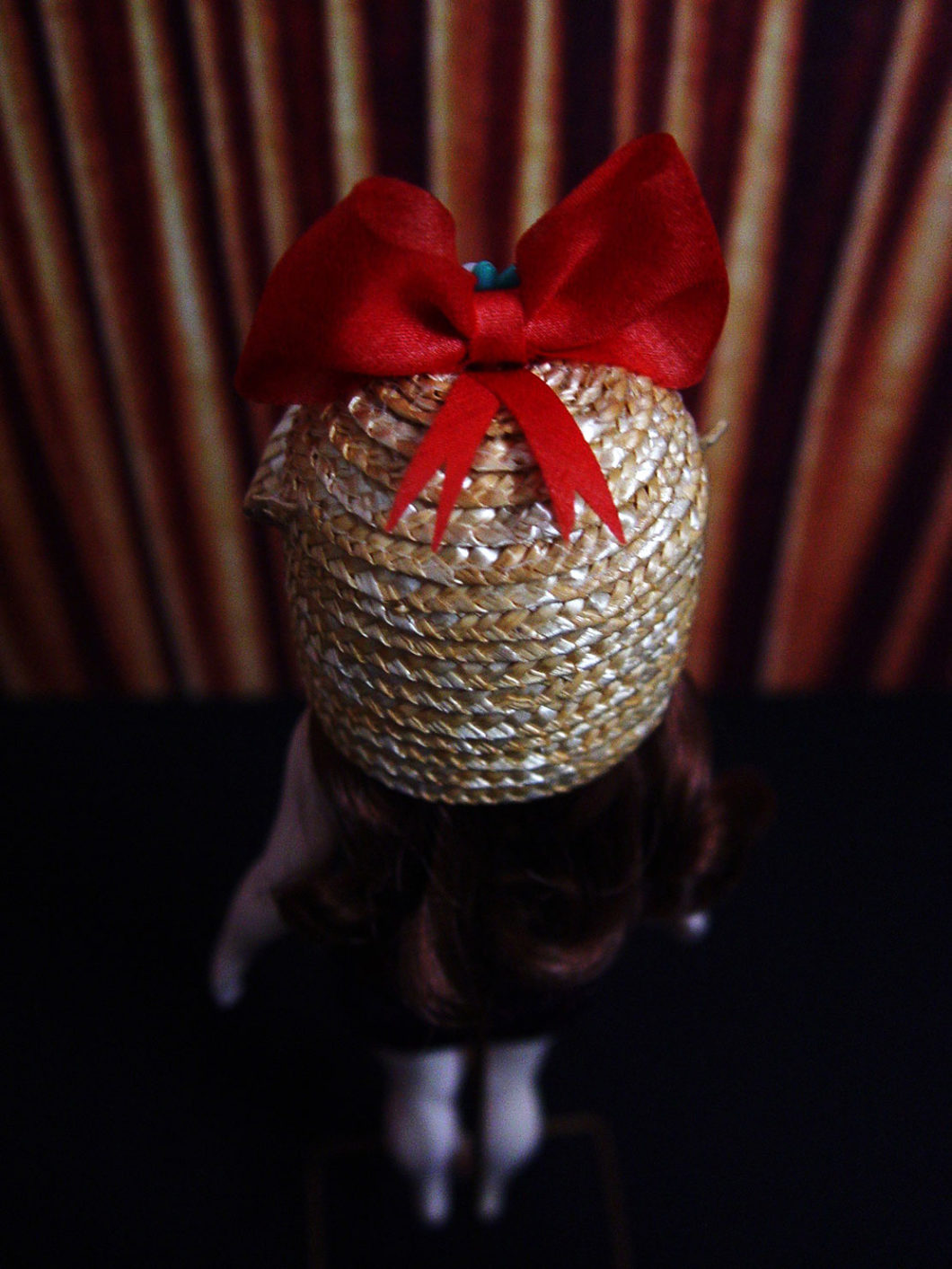 casque cocteau be my baby cherry blythe hears voices prototype aiai chan blythe kenner vintage doll japan yatabazah
