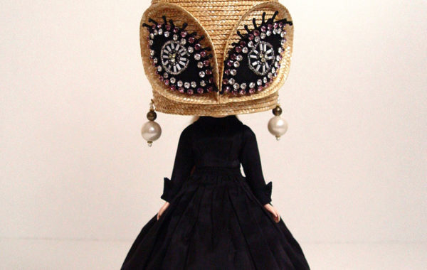 casque cocteau prototype aiai chan blythe kenner vintage doll japan patent